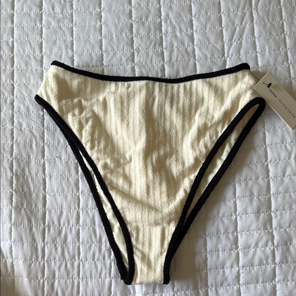 Montce X Olivia culpo bikini bottoms